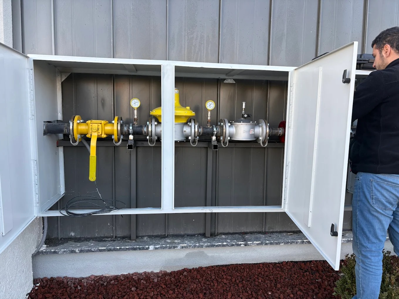 Atabay Doğalgaz Mühendislik